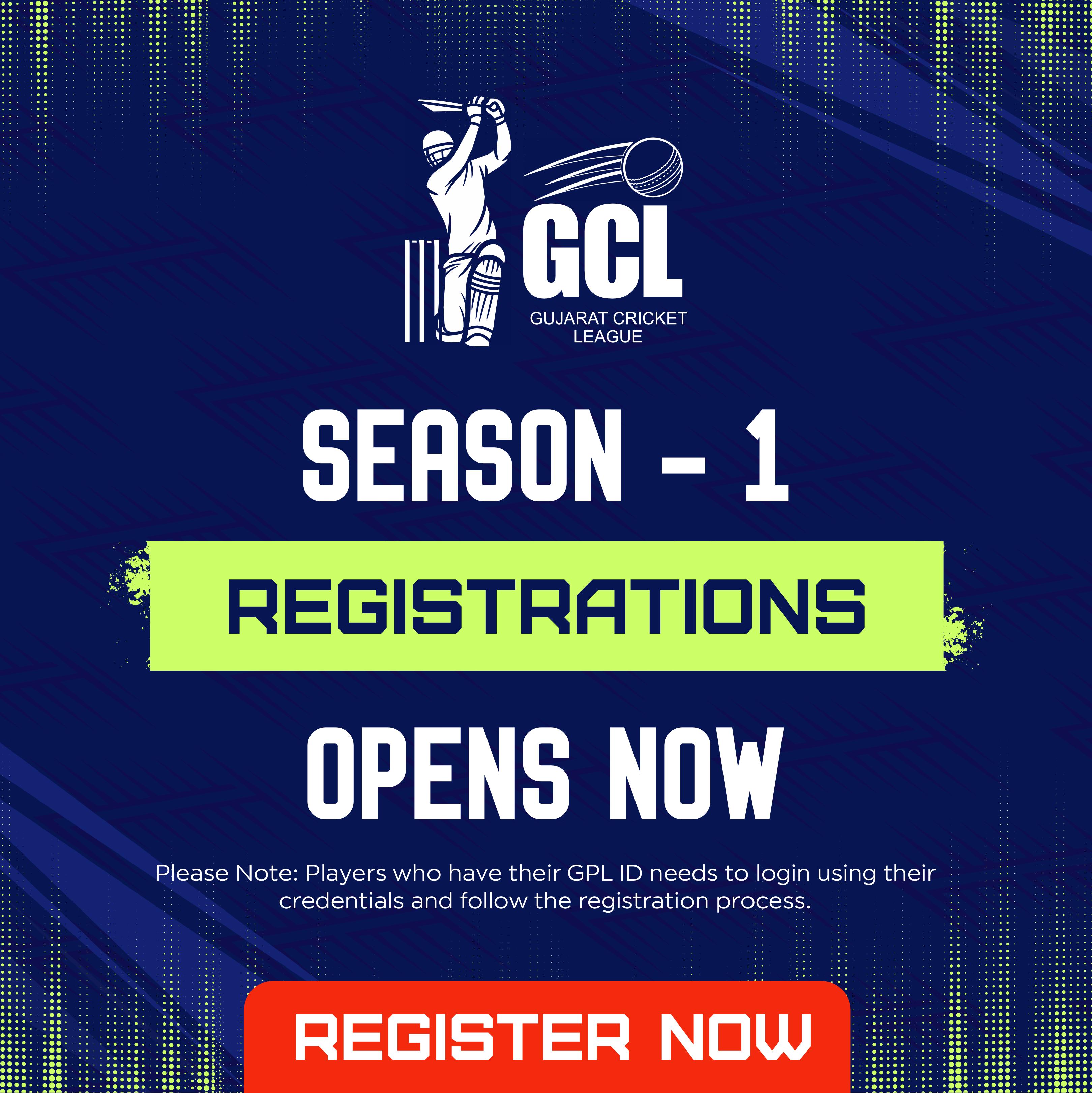 Player Registration