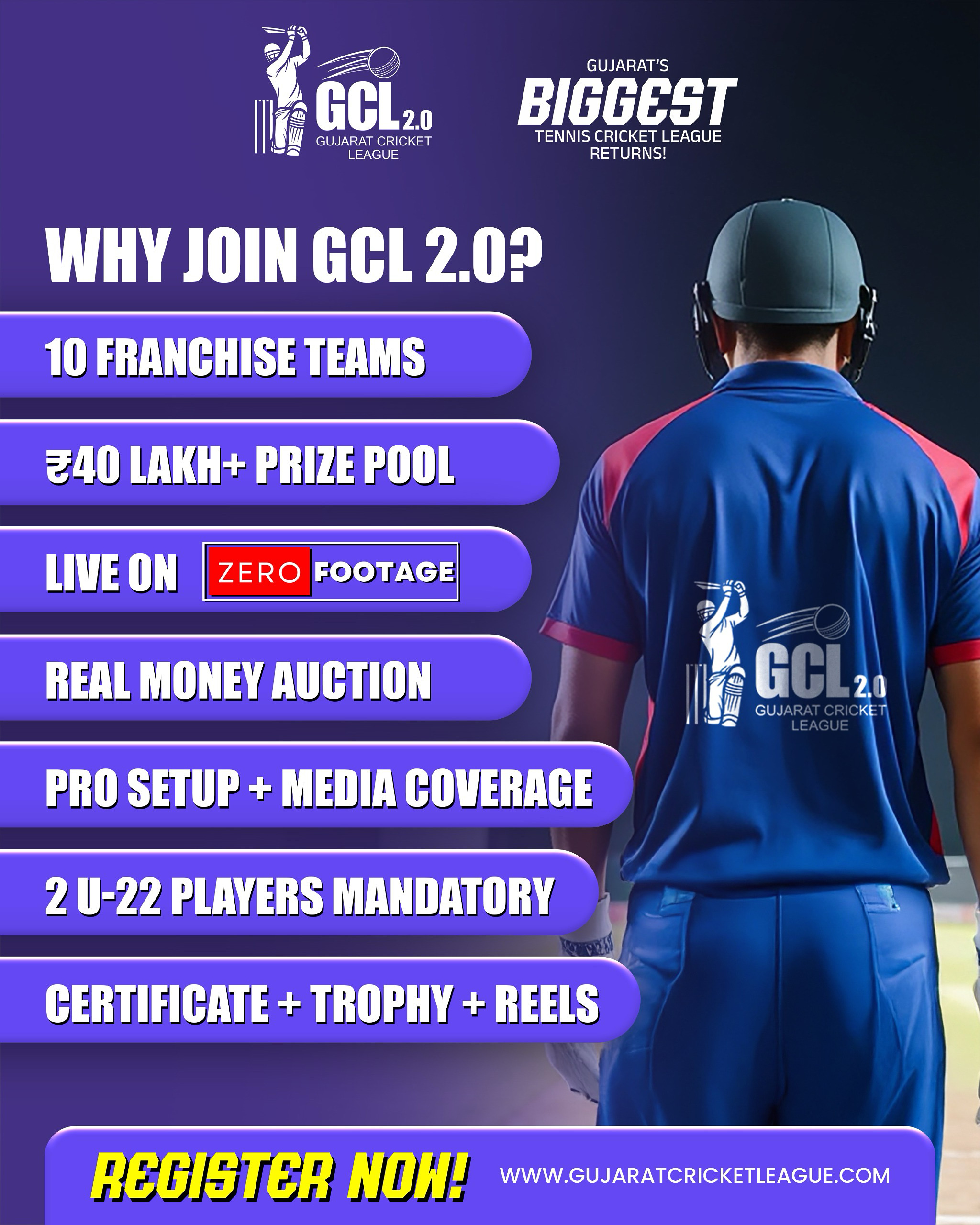 Why GCL ?