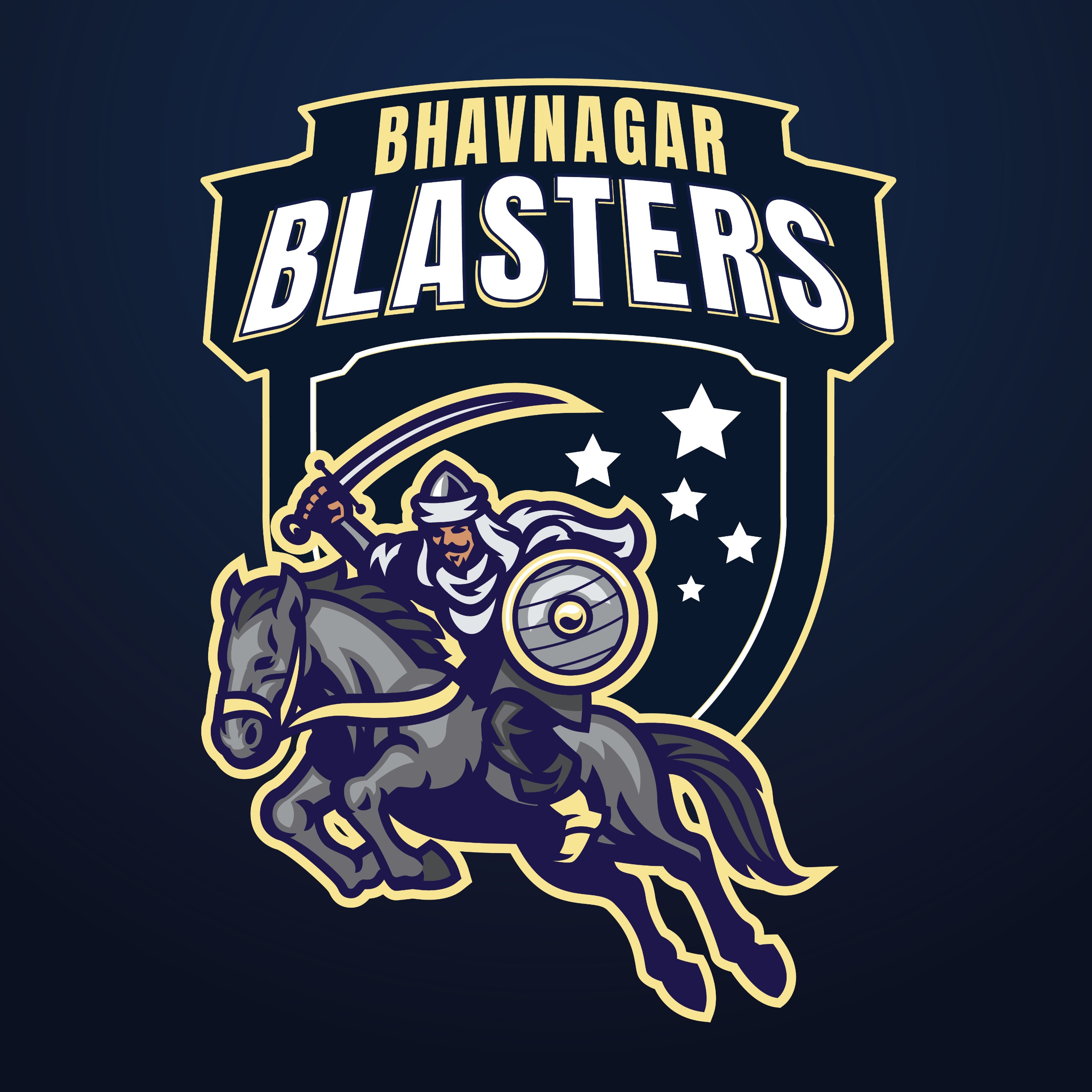 Bhavnagar Blasters